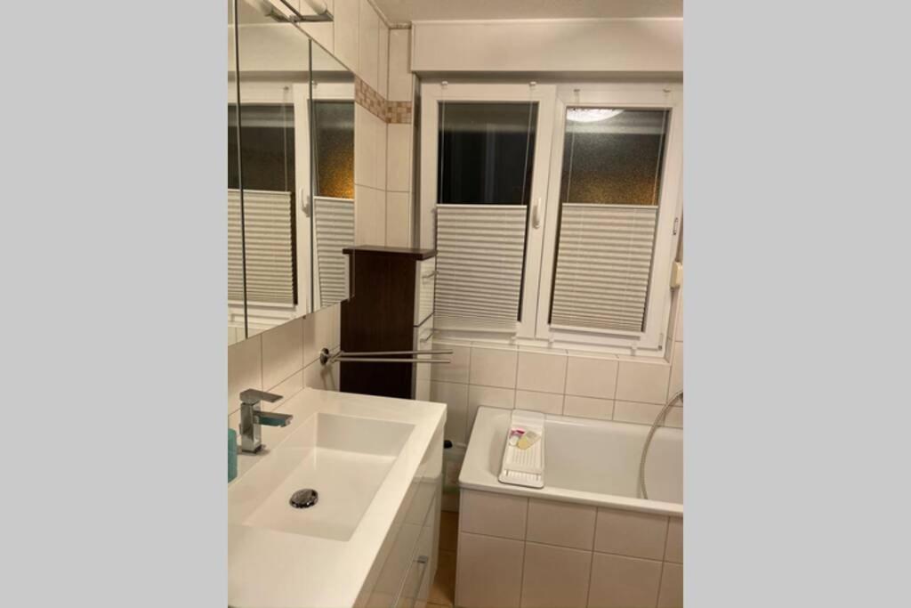 Ruhiges Zimmer Im Gasthaus Essen Dış mekan fotoğraf