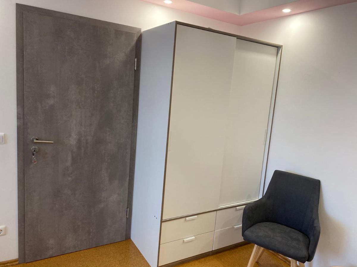 Ruhiges Zimmer Im Gasthaus Essen Dış mekan fotoğraf