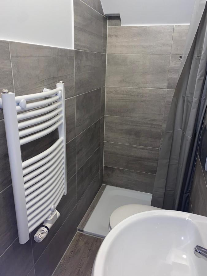 Ruhiges Zimmer Im Gasthaus Essen Dış mekan fotoğraf