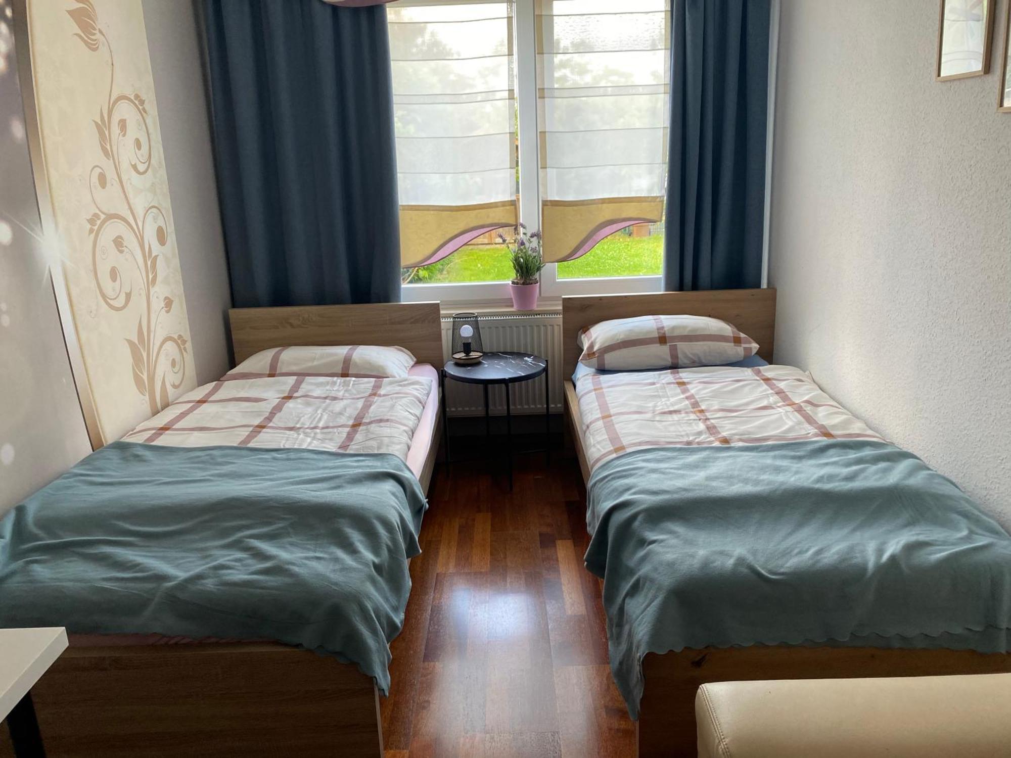 Ruhiges Zimmer Im Gasthaus Essen Dış mekan fotoğraf