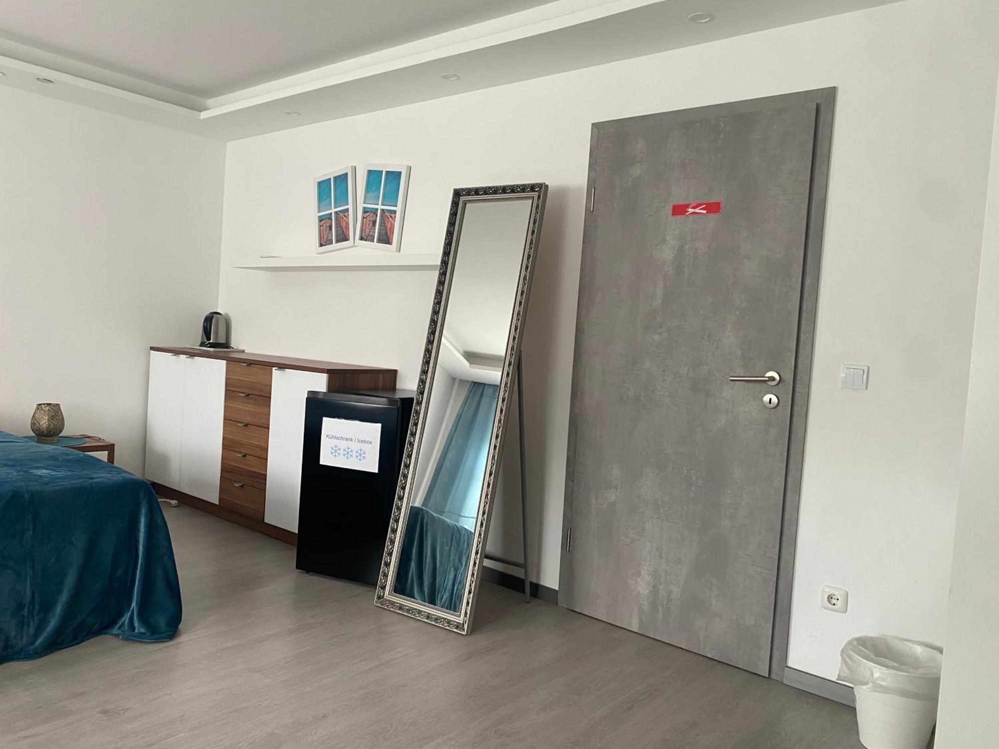 Ruhiges Zimmer Im Gasthaus Essen Dış mekan fotoğraf