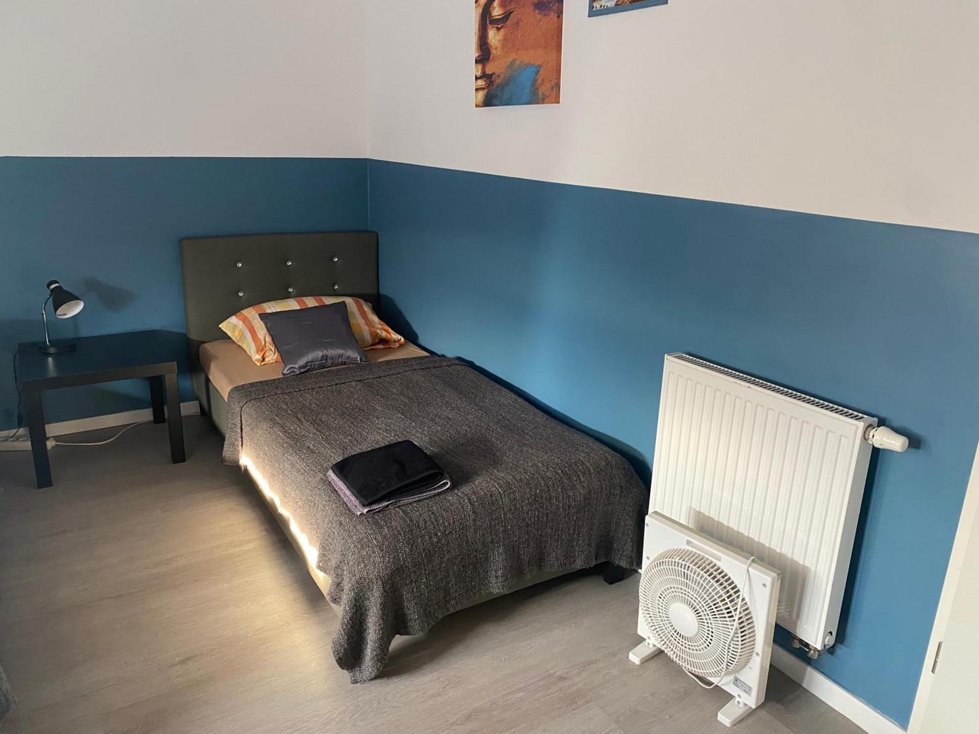 Ruhiges Zimmer Im Gasthaus Essen Dış mekan fotoğraf