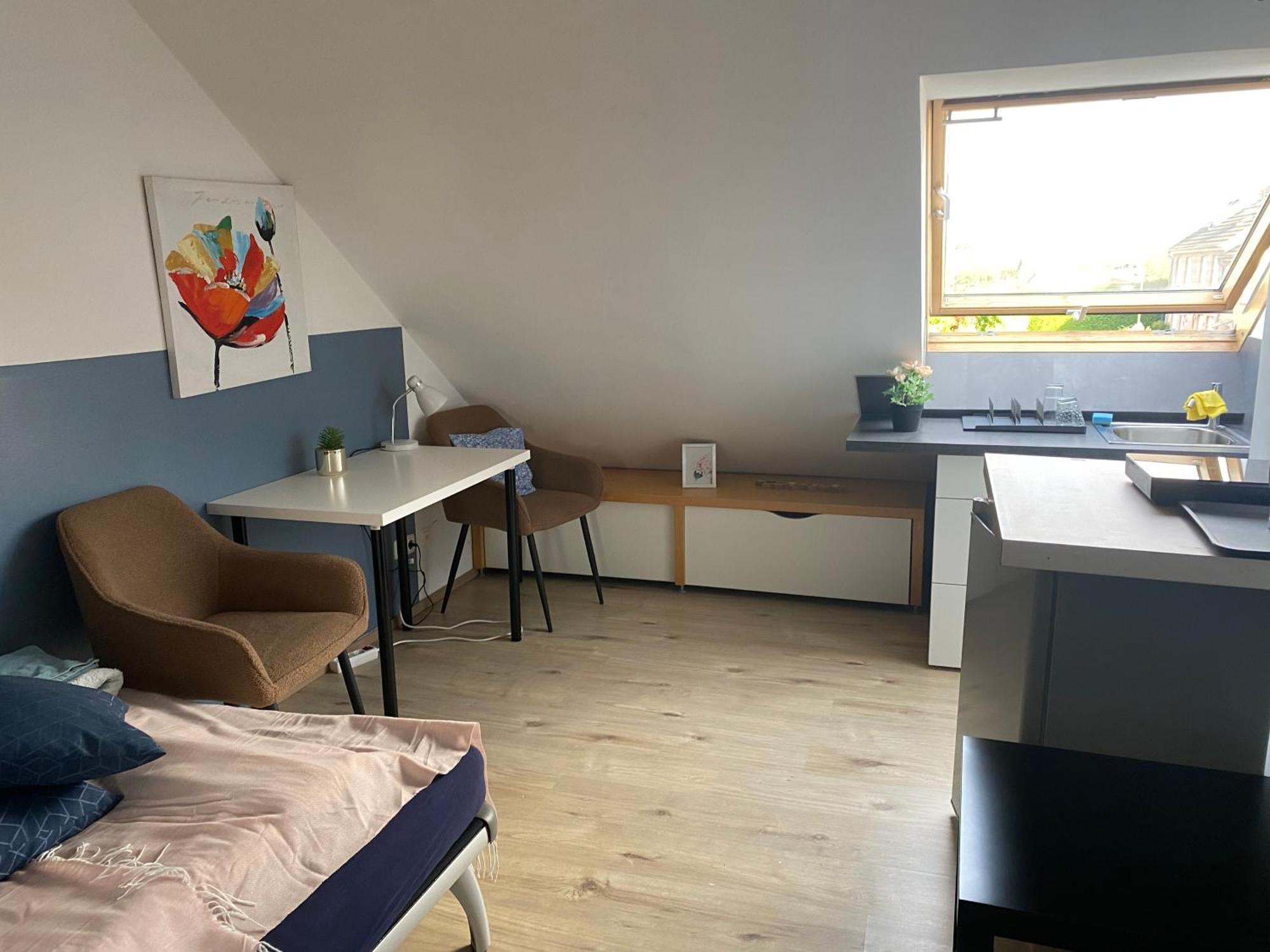 Ruhiges Zimmer Im Gasthaus Essen Dış mekan fotoğraf