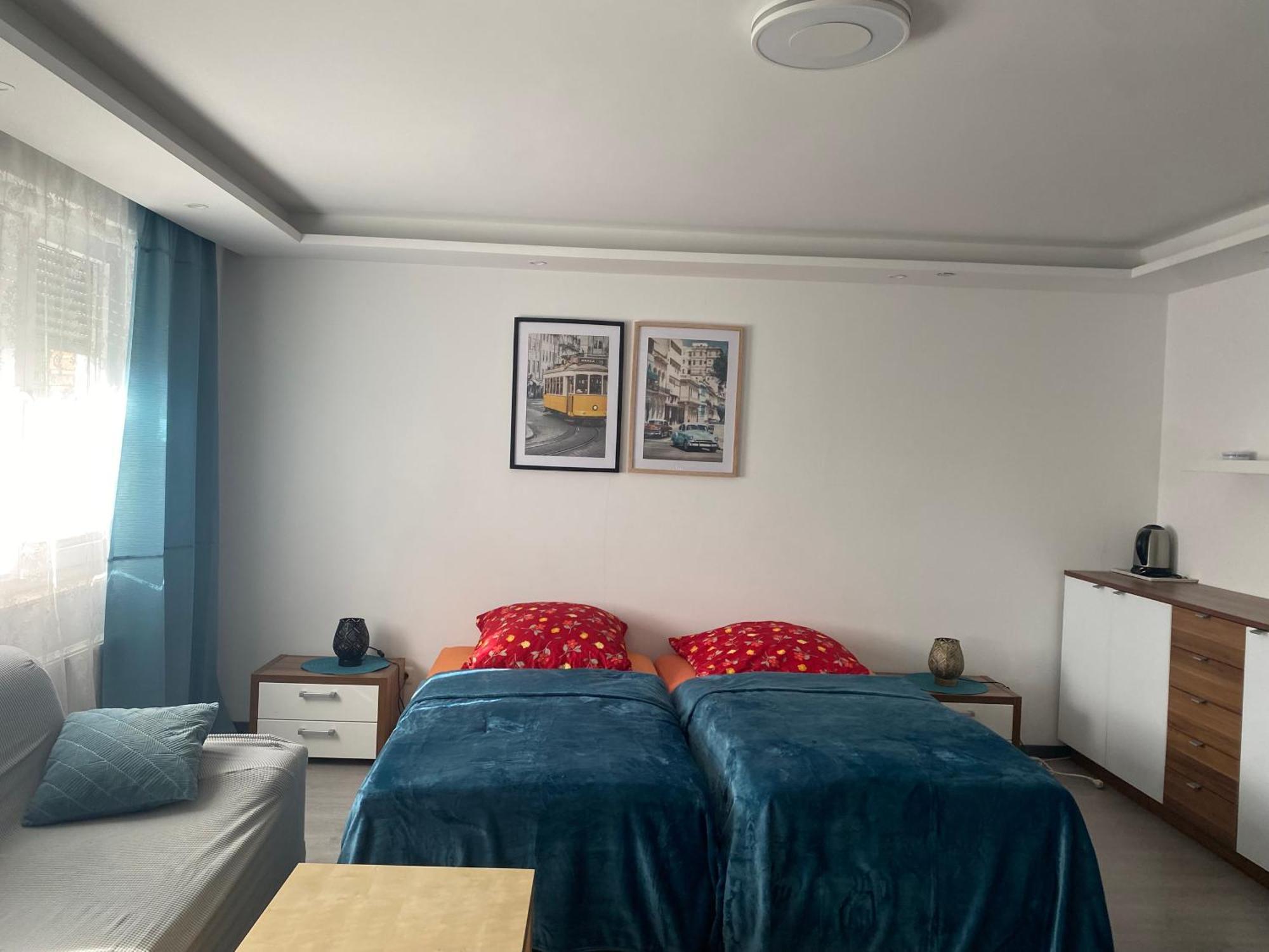 Ruhiges Zimmer Im Gasthaus Essen Dış mekan fotoğraf