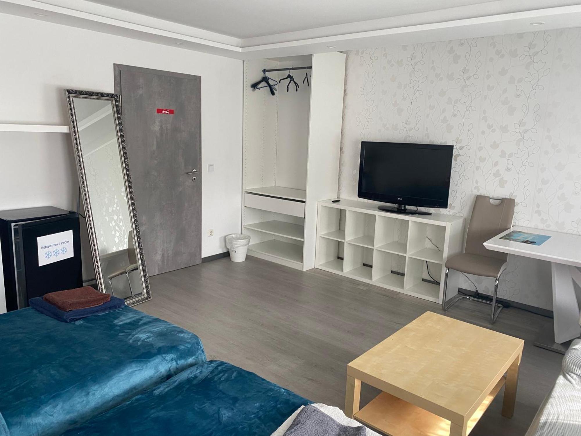 Ruhiges Zimmer Im Gasthaus Essen Dış mekan fotoğraf
