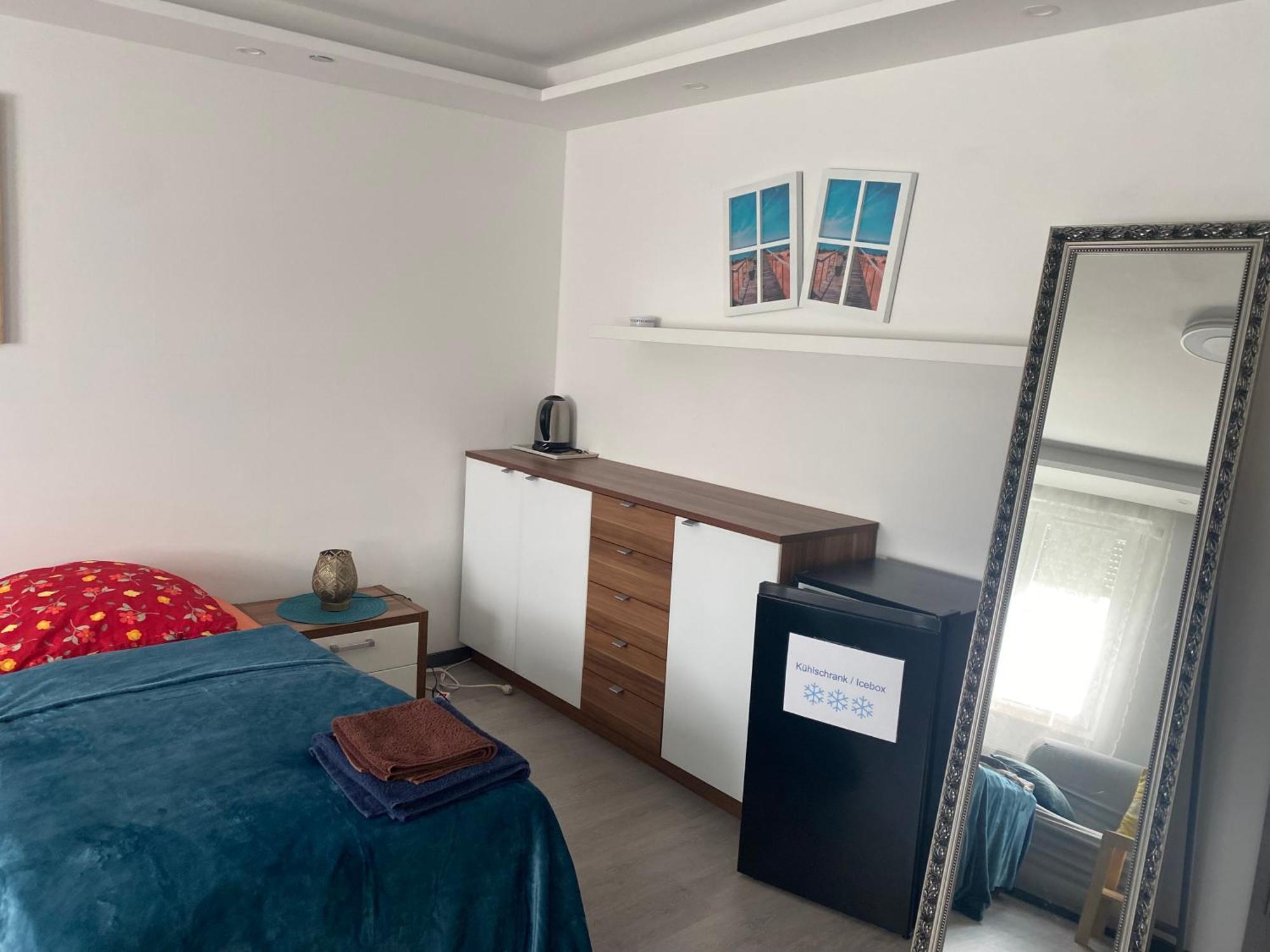 Ruhiges Zimmer Im Gasthaus Essen Dış mekan fotoğraf