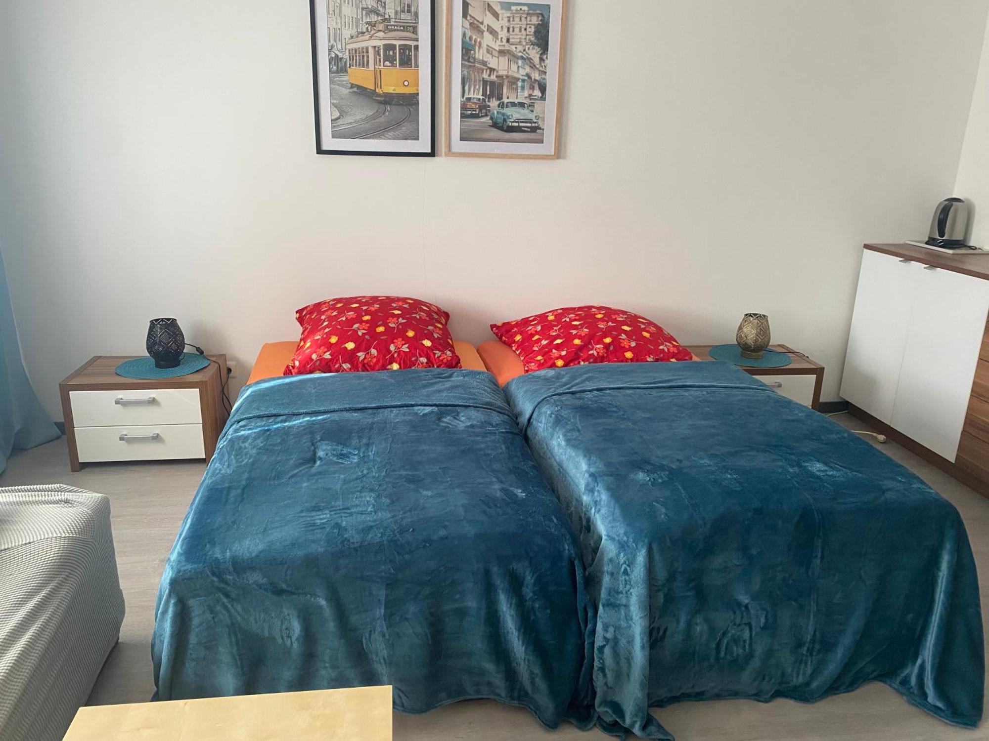 Ruhiges Zimmer Im Gasthaus Essen Dış mekan fotoğraf