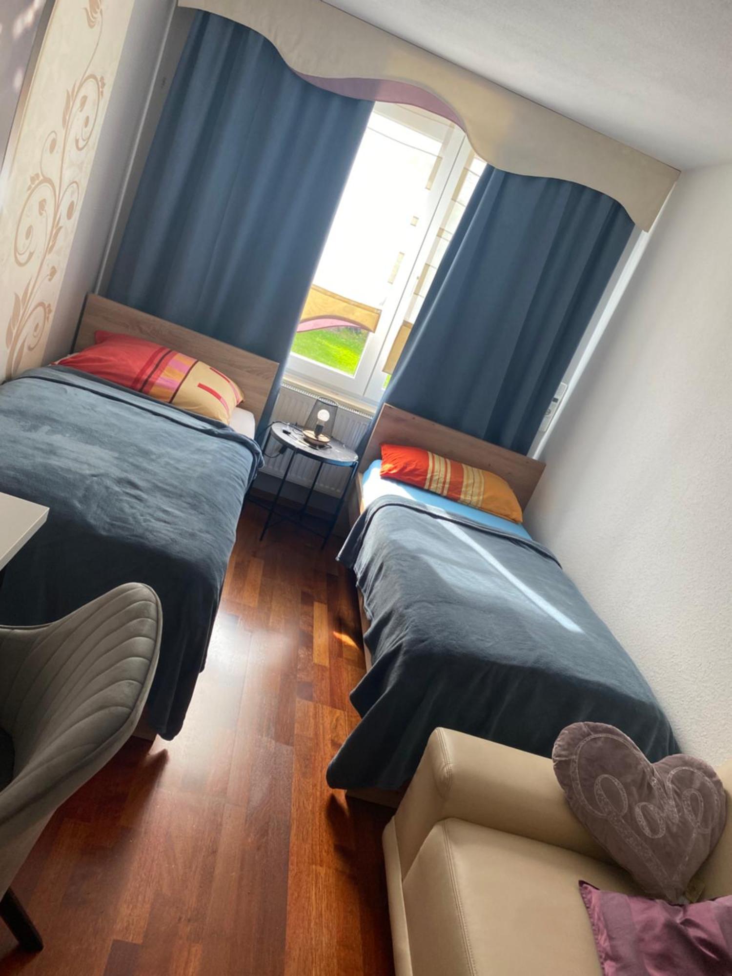 Ruhiges Zimmer Im Gasthaus Essen Dış mekan fotoğraf