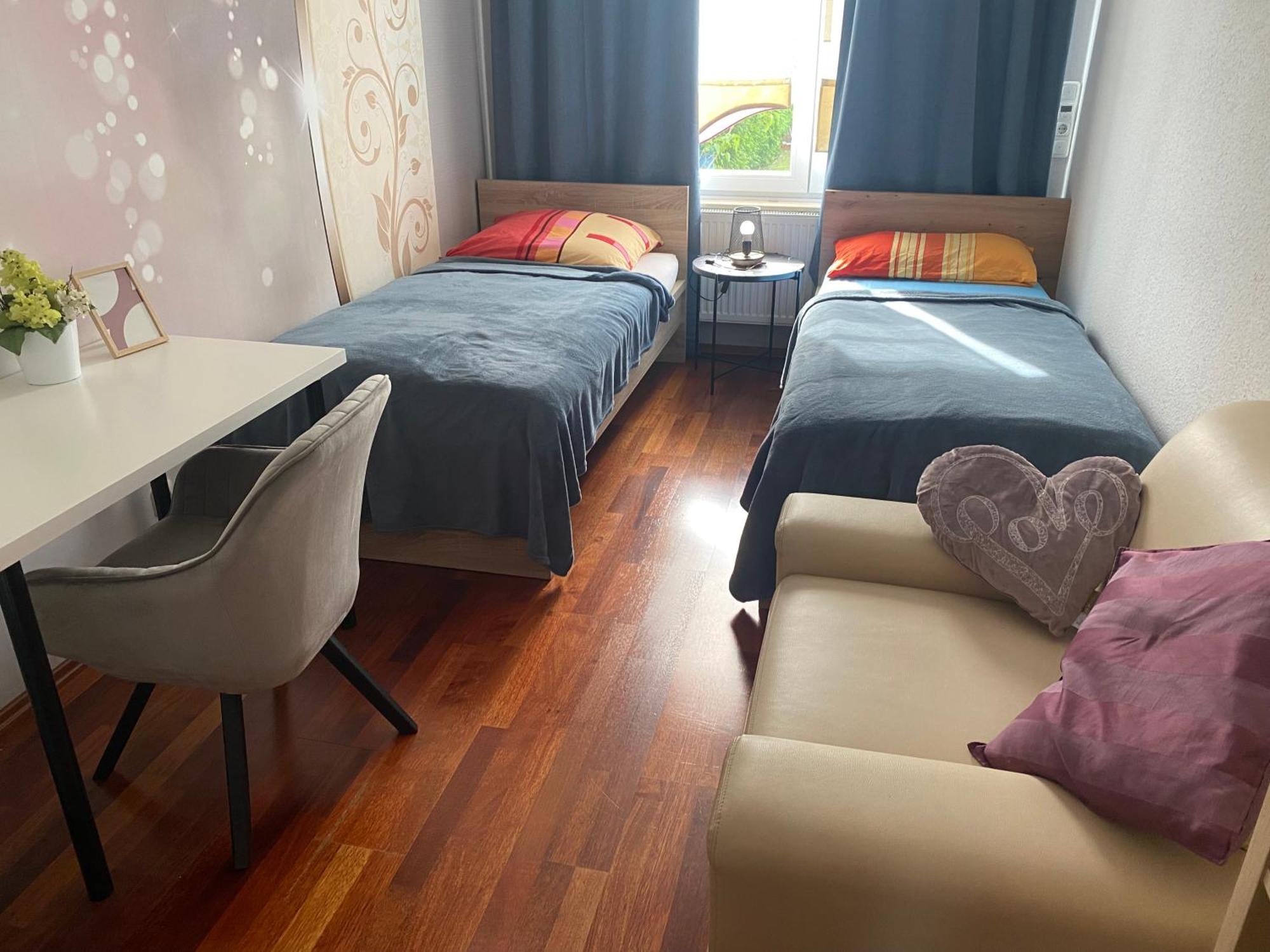 Ruhiges Zimmer Im Gasthaus Essen Dış mekan fotoğraf