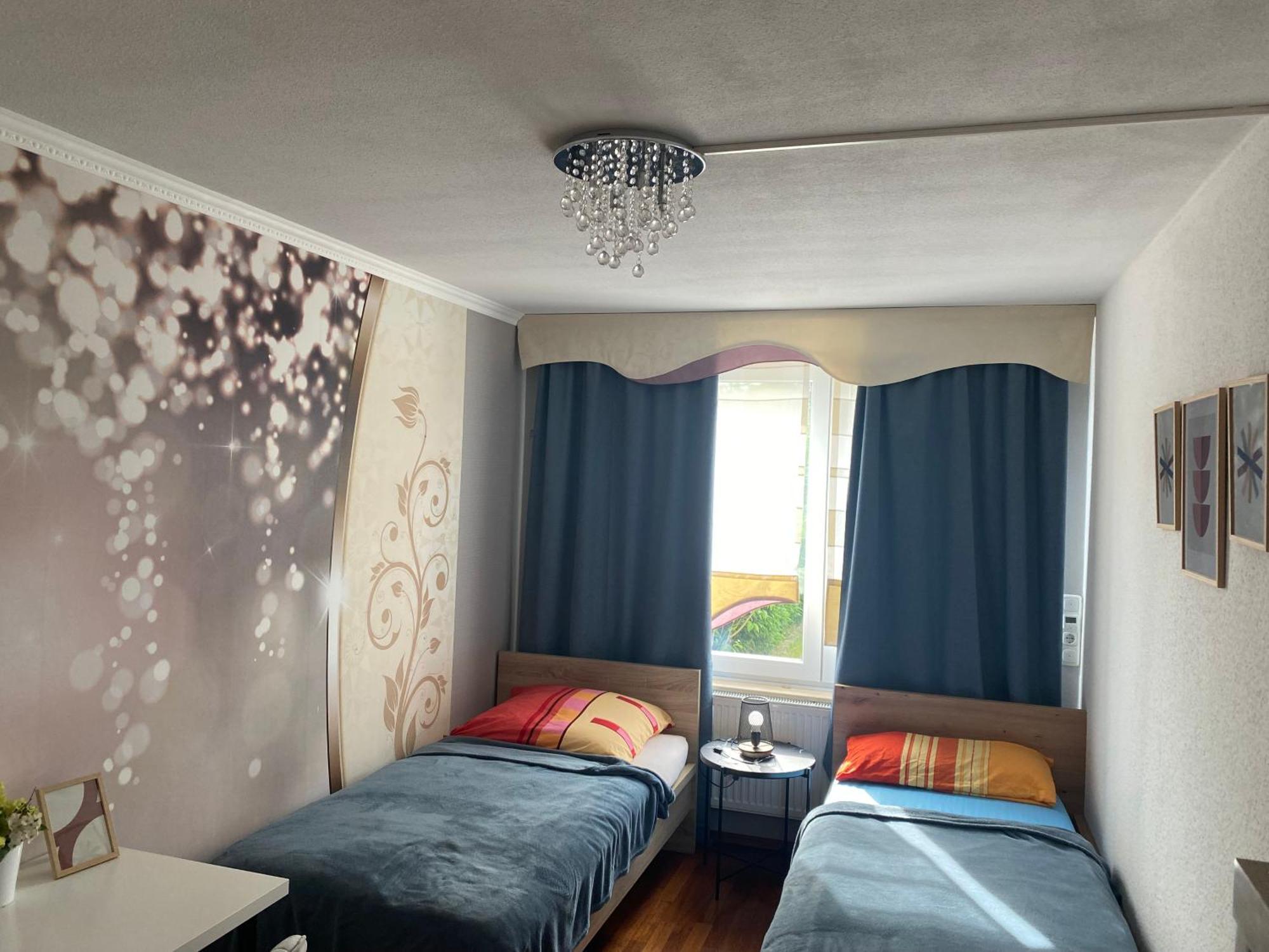 Ruhiges Zimmer Im Gasthaus Essen Dış mekan fotoğraf